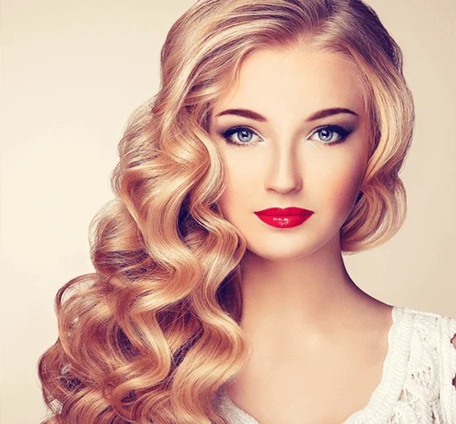 Occasion makeup